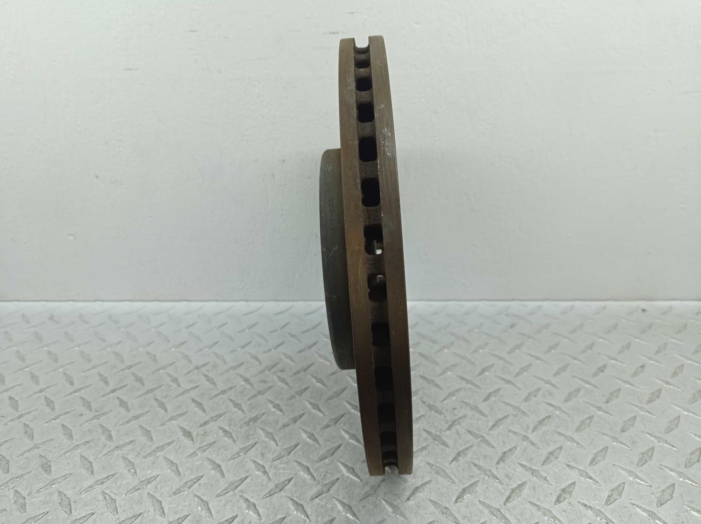 Диск тормозной передний вентилируемый