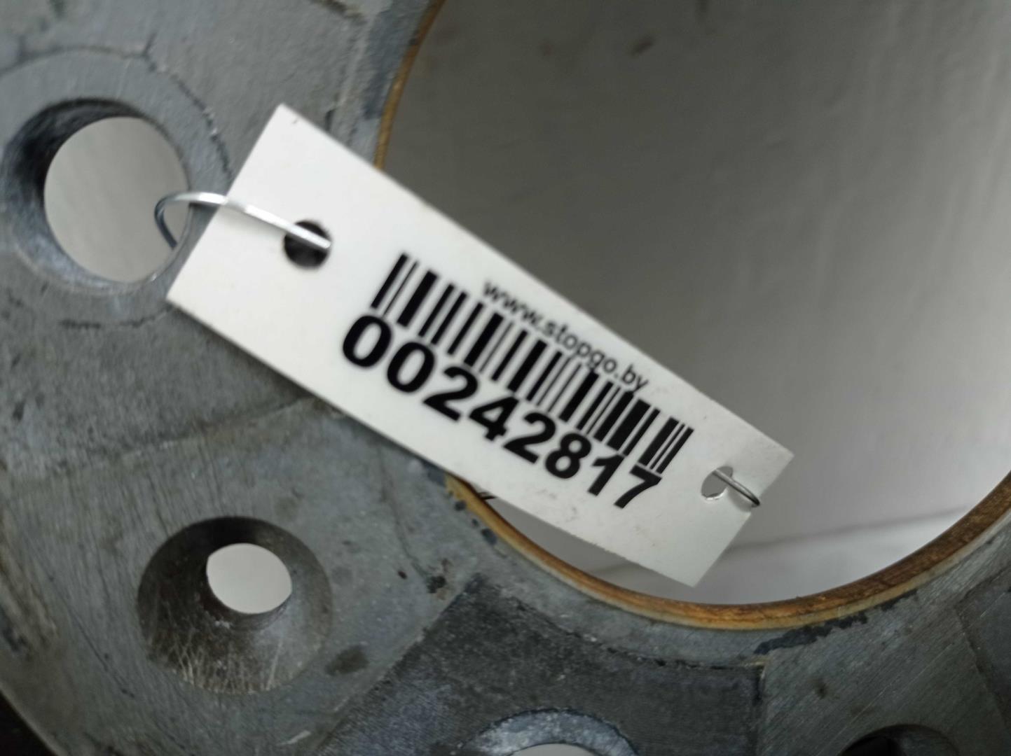 Диск тормозной передний вентилируемый