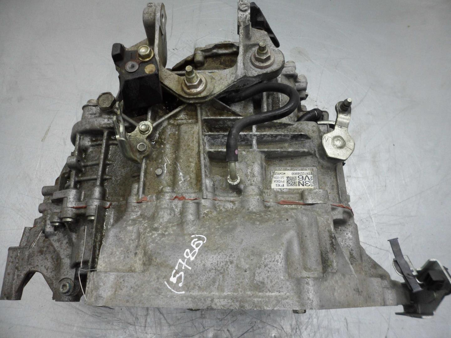 АКПП (автоматическая коробка переключения передач)