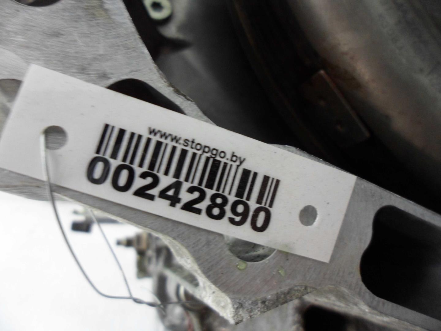 АКПП (автоматическая коробка переключения передач)