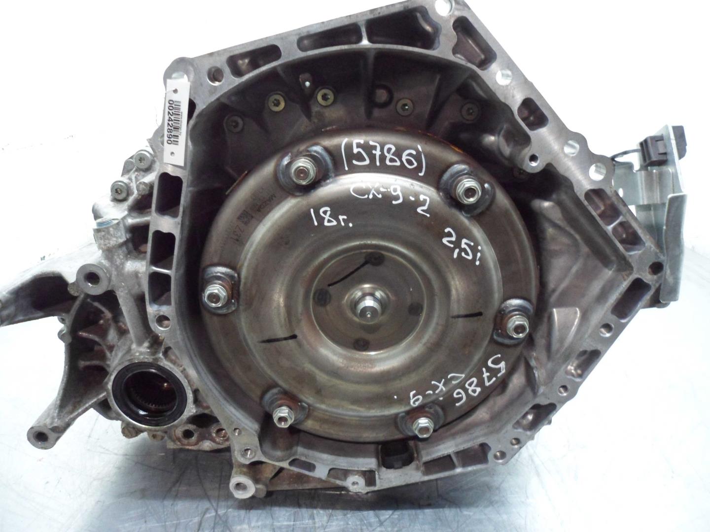 АКПП (автоматическая коробка переключения передач)