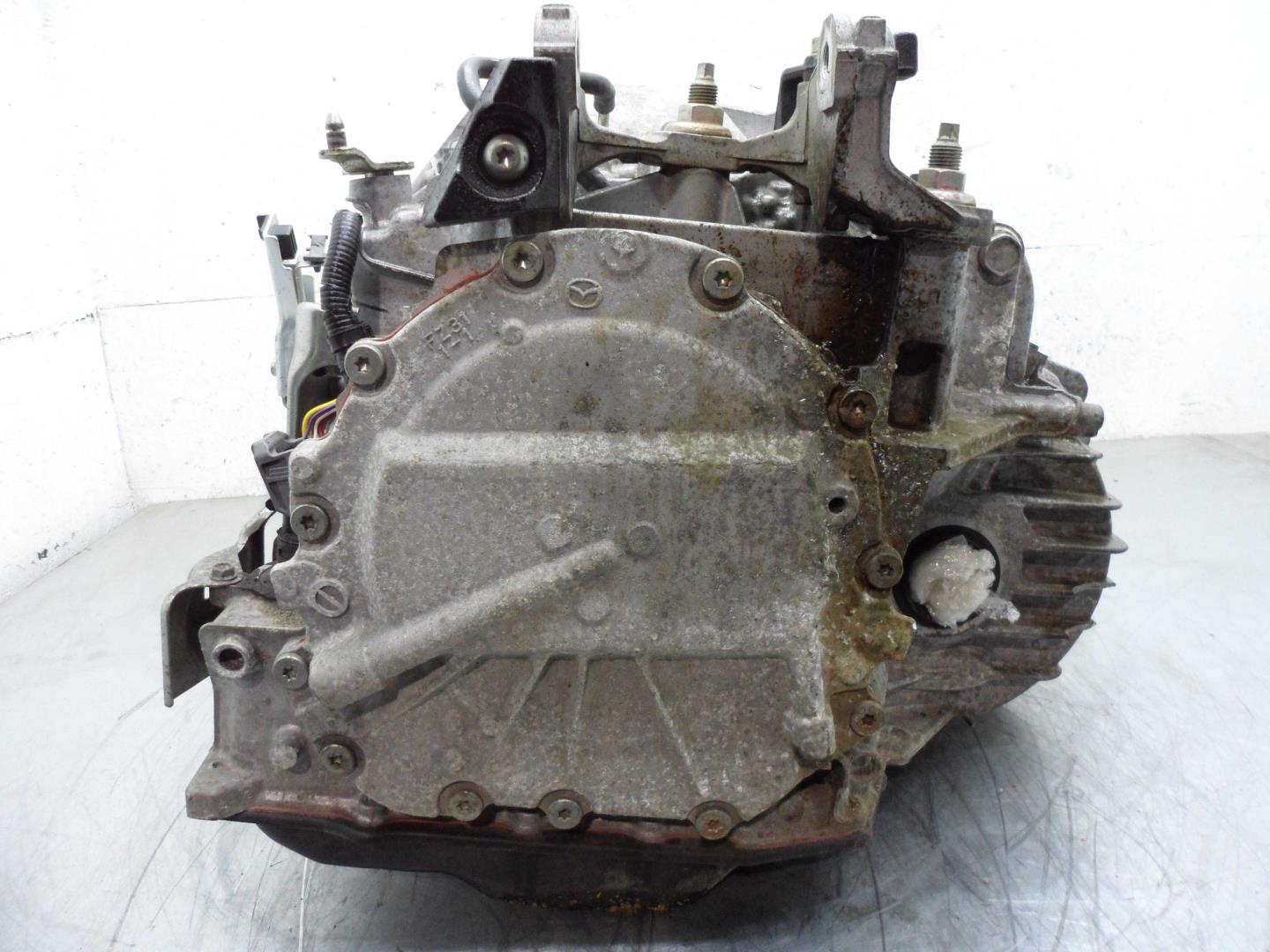 АКПП (автоматическая коробка переключения передач)