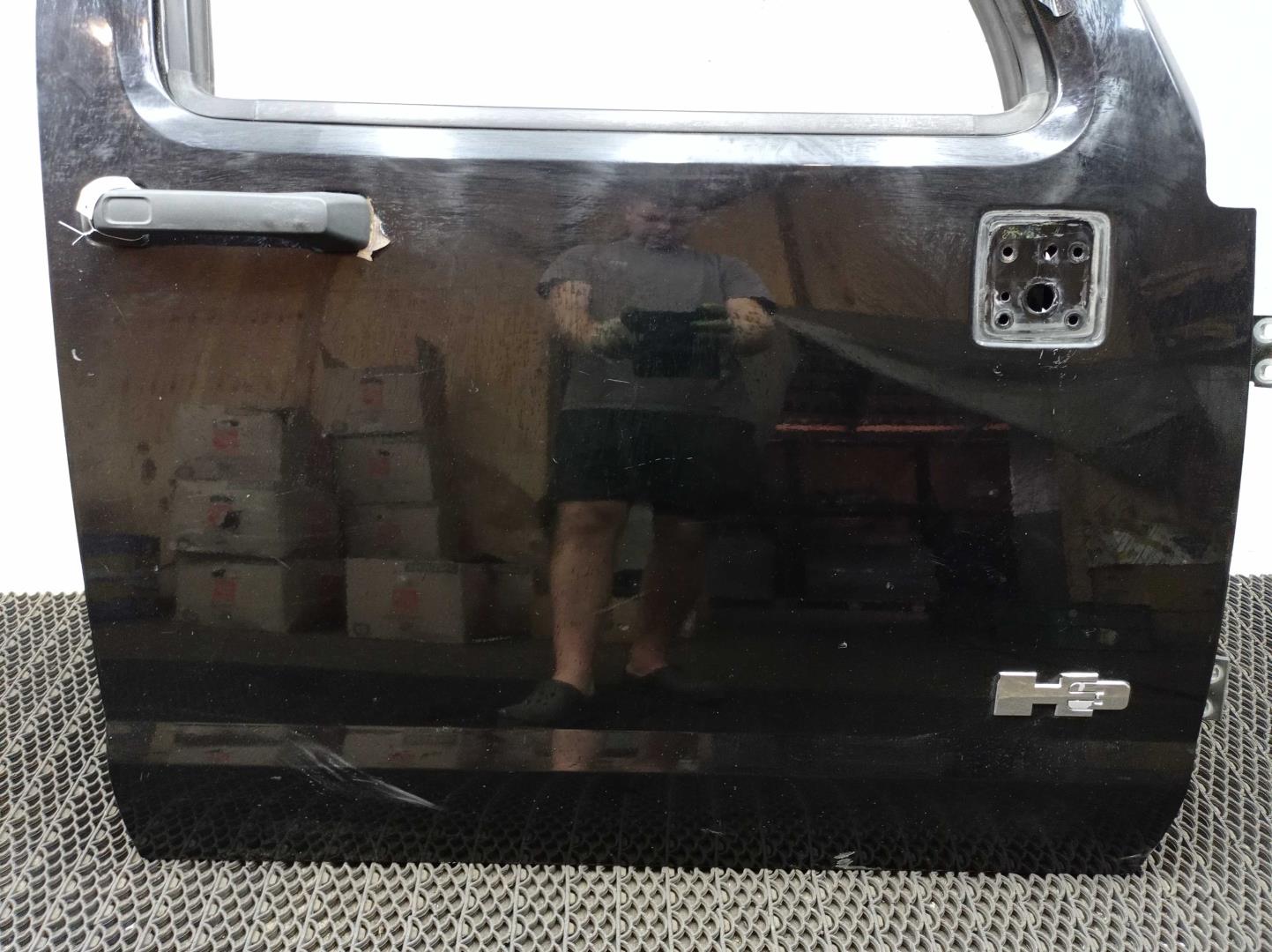 Дверь передняя правая