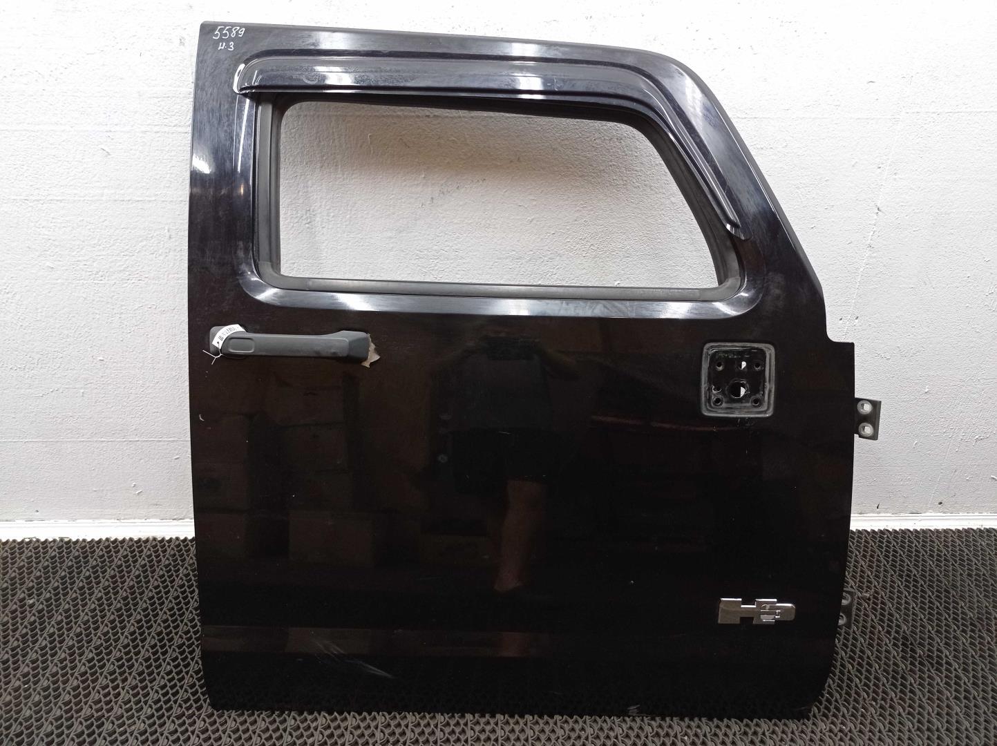 Ручка двери передней наружная правая