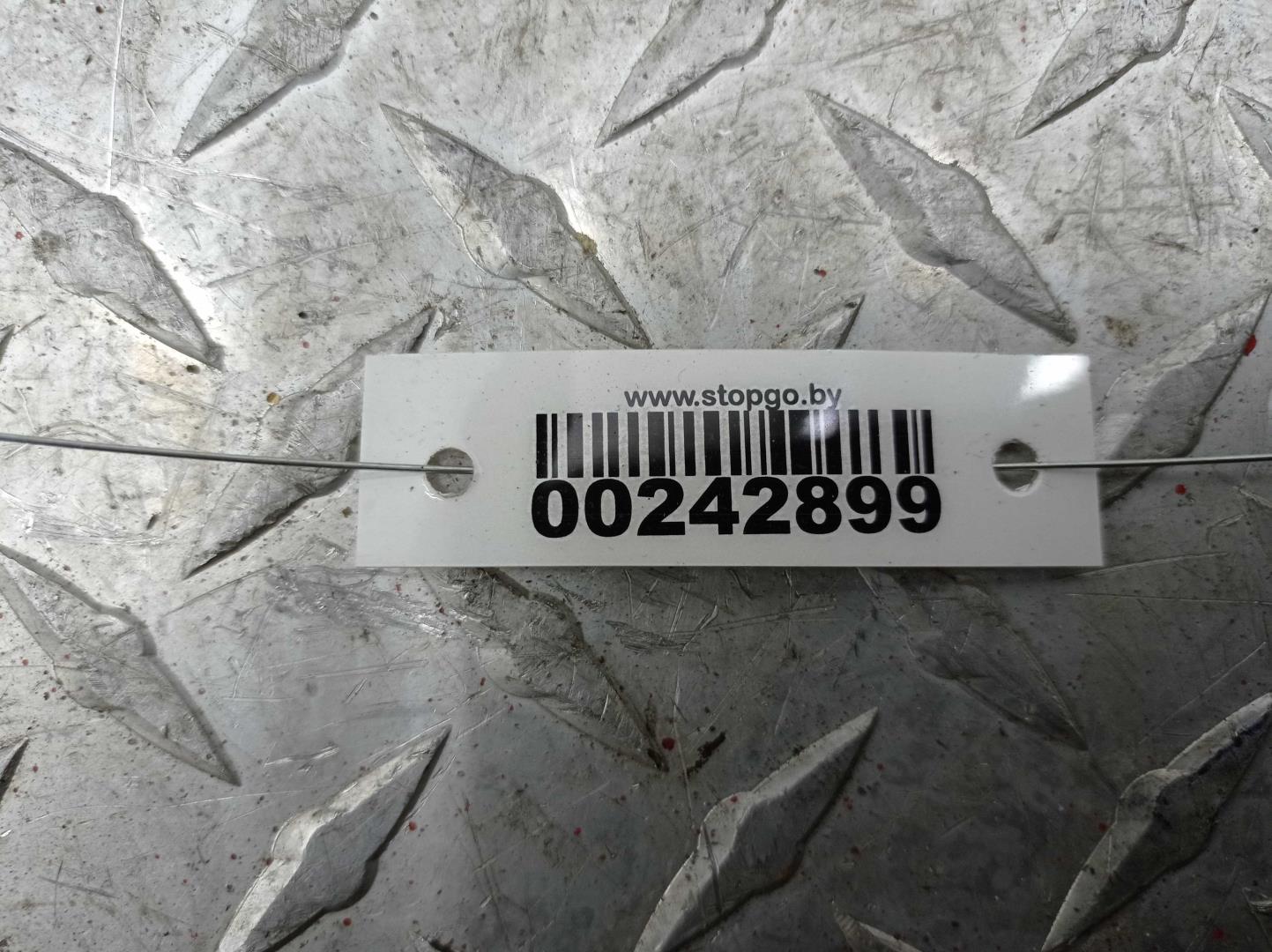 Кронштейн заднего бампера