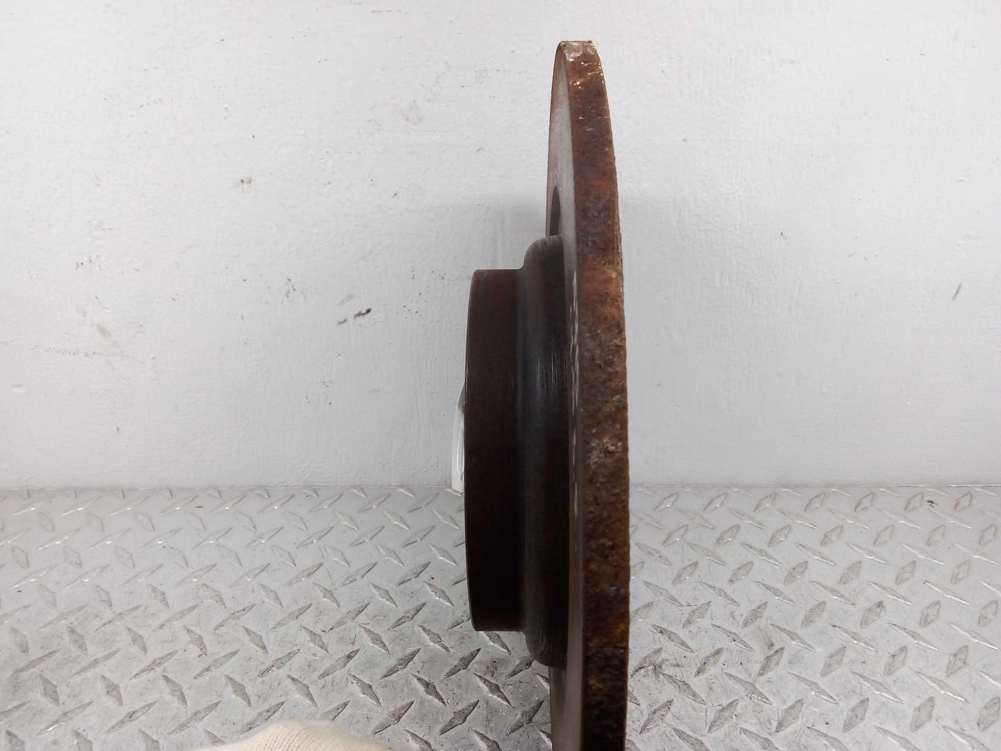 Диск тормозной задний