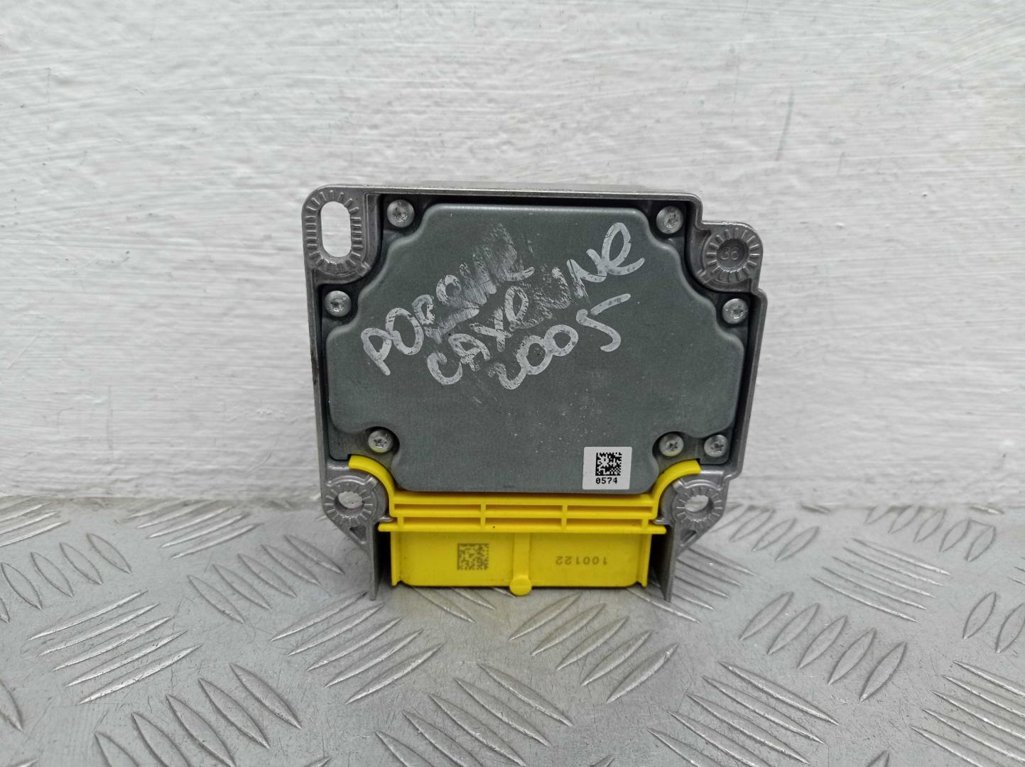 Блок управления подушек безопасности (AIR BAG)