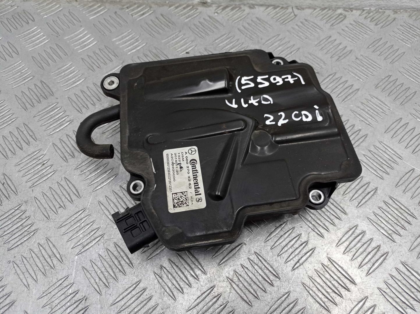 Блок управления АКПП