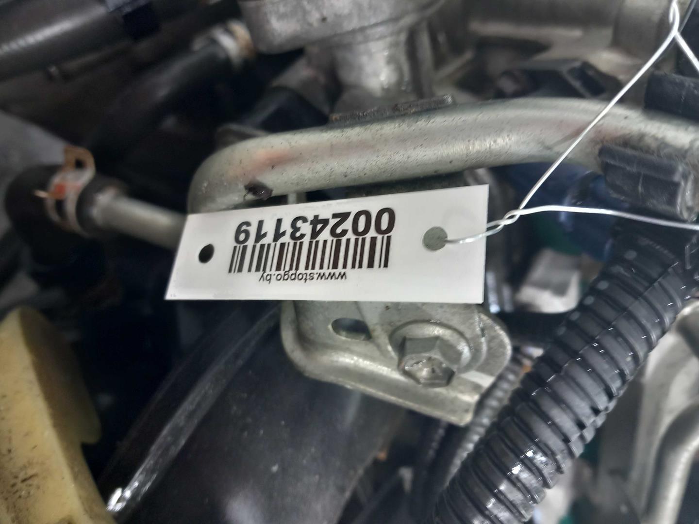 Коллектор впускной