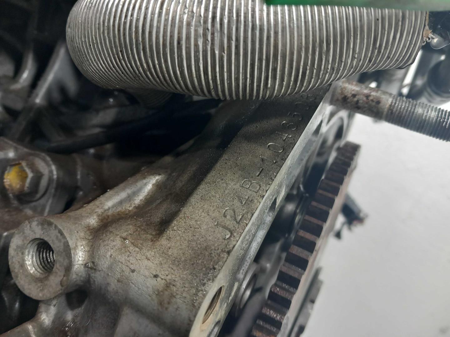 Коллектор впускной