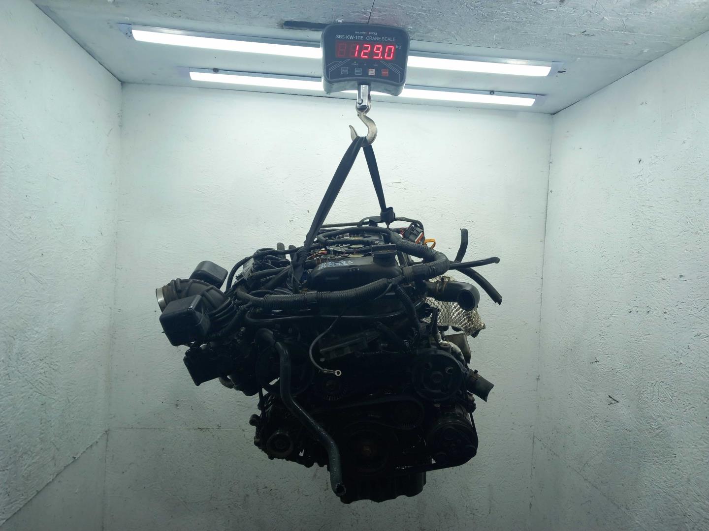 Коллектор впускной