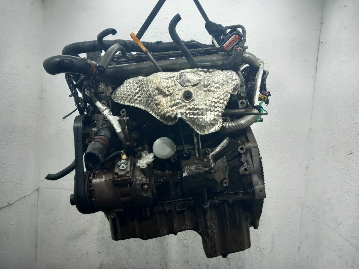 Коллектор впускной