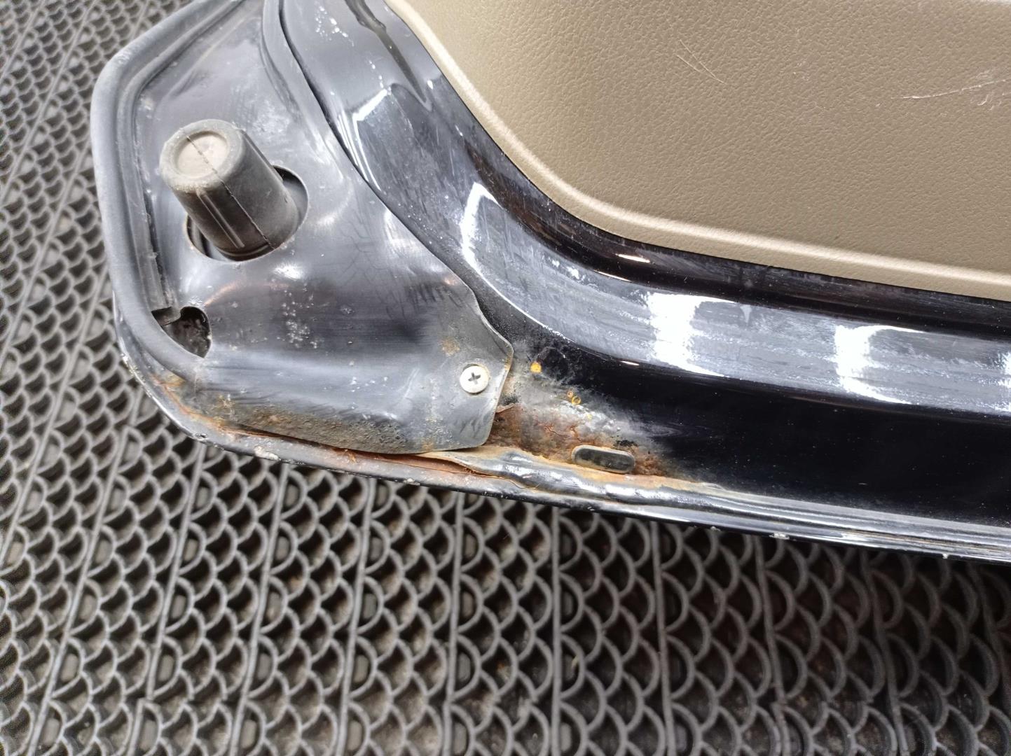 Крышка багажника