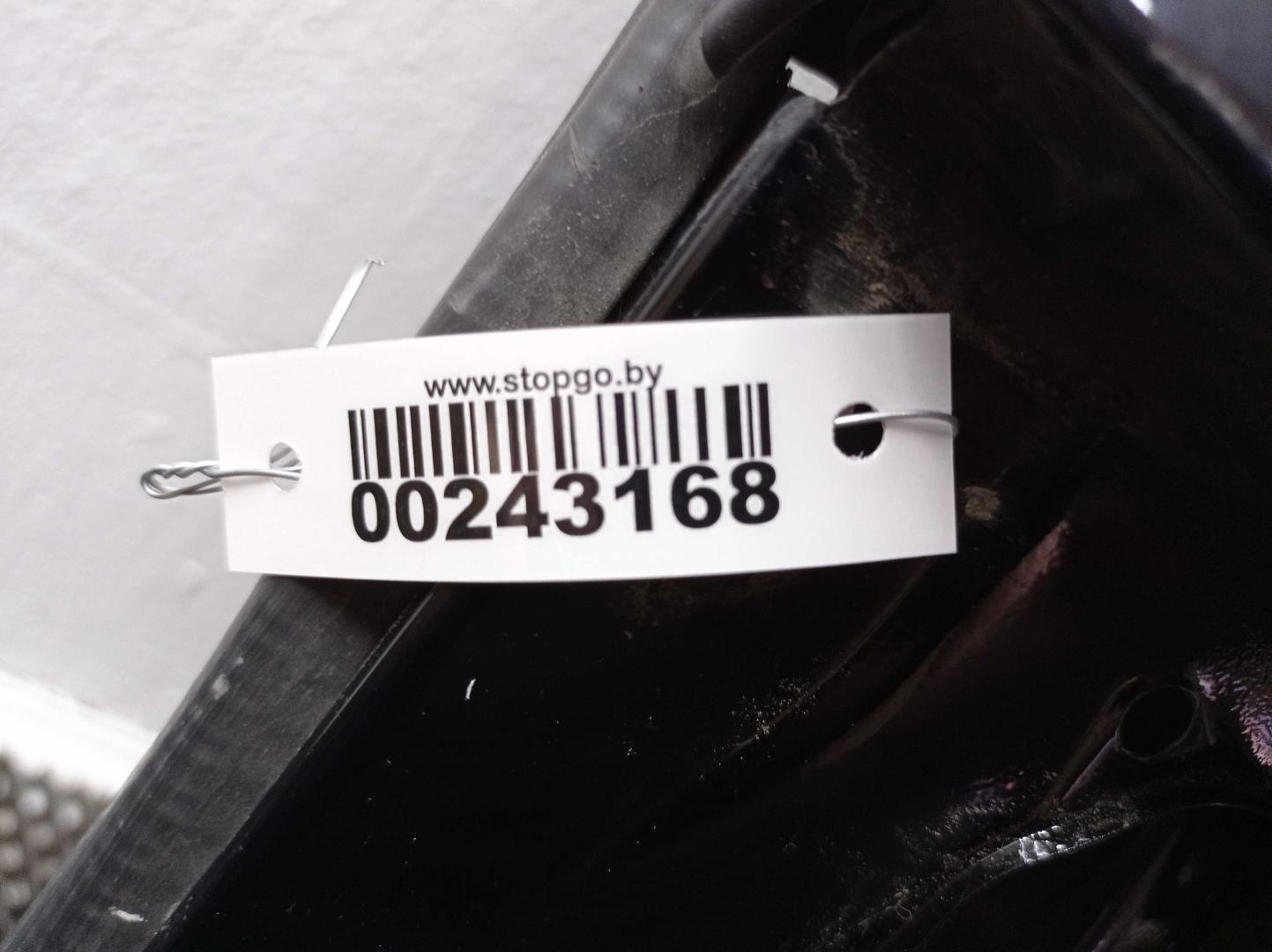 Крышка багажника