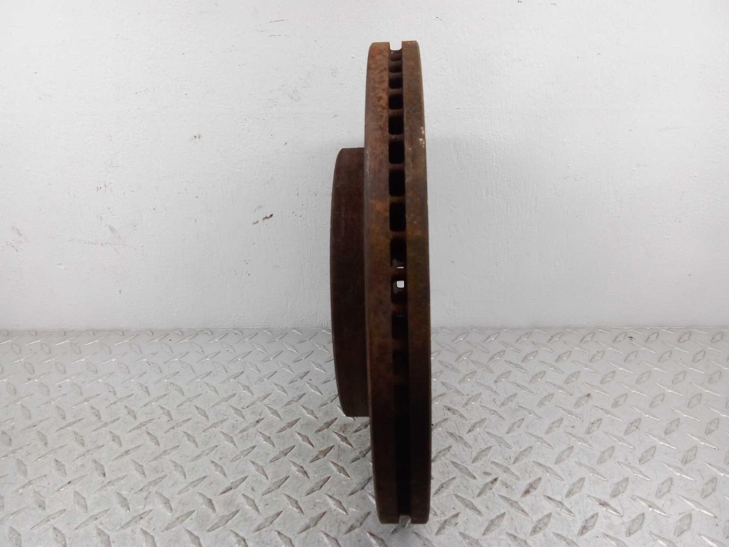 Диск тормозной передний вентилируемый