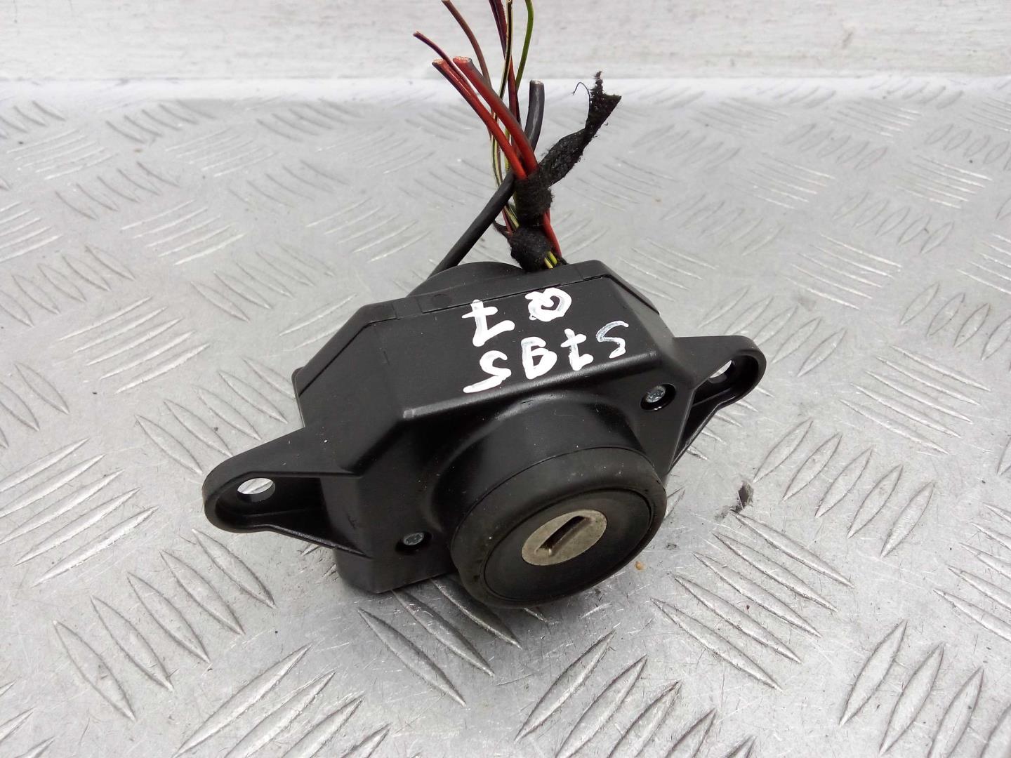 Замок зажигания