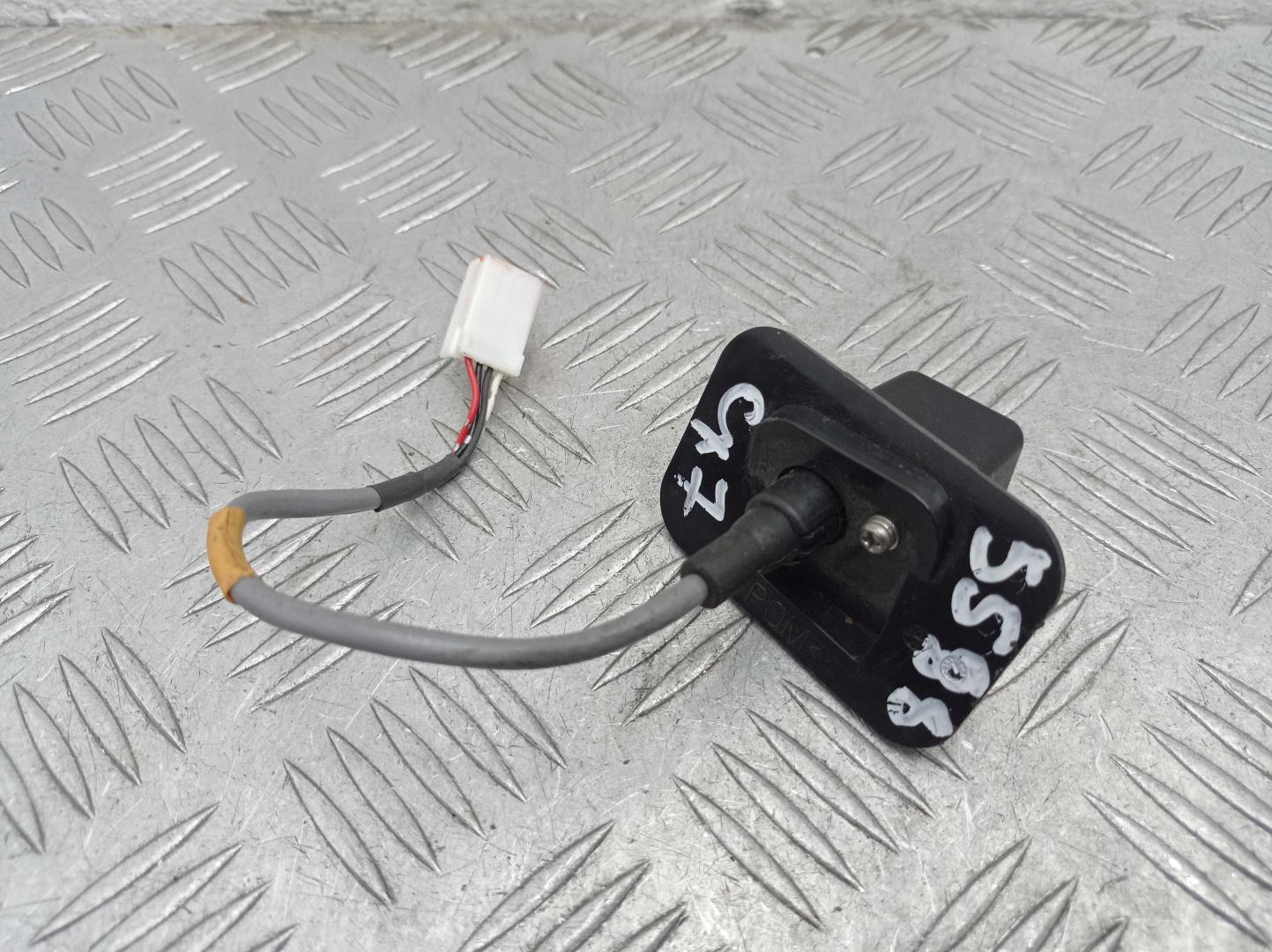 Камера заднего вида