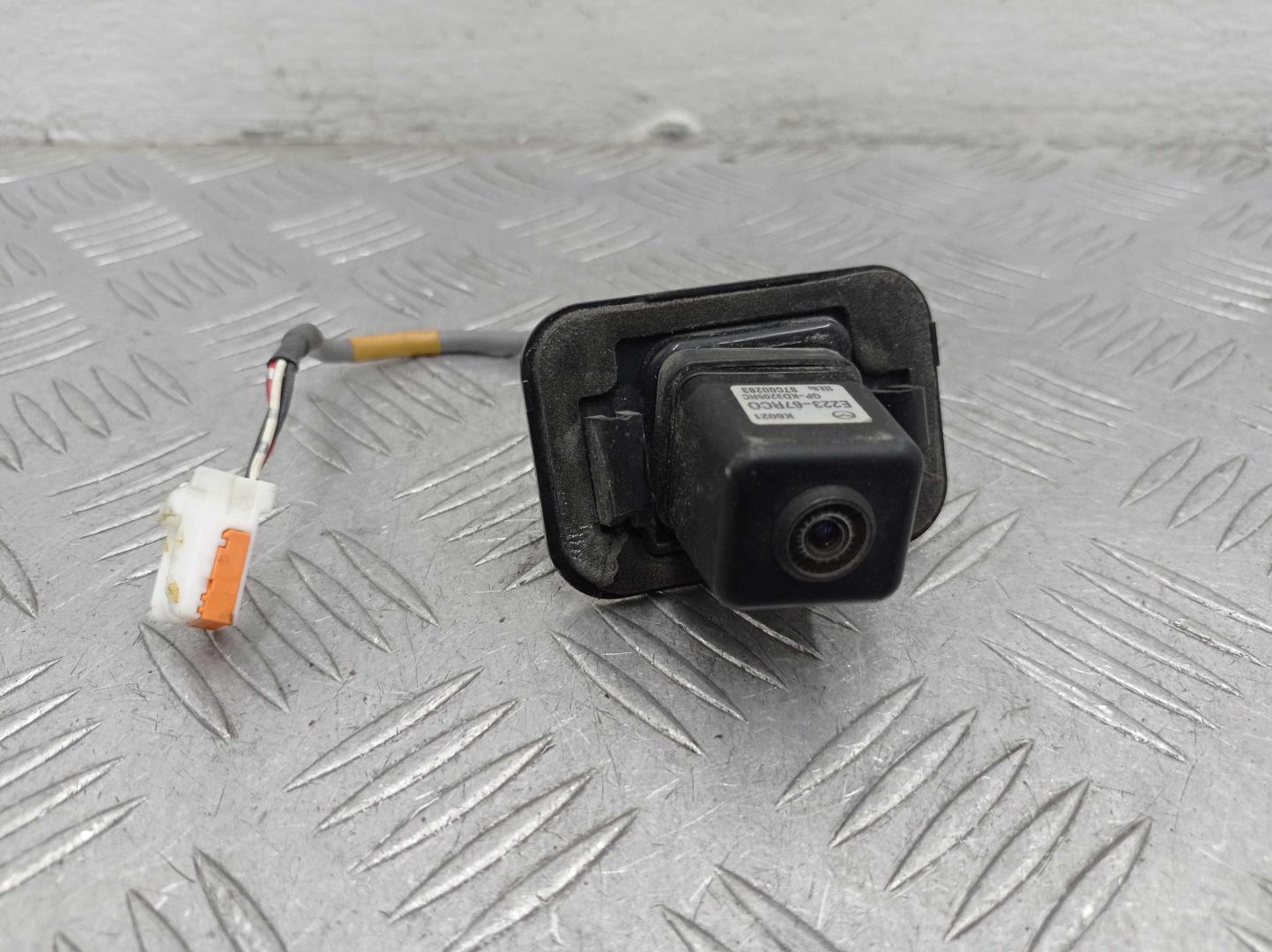 Камера заднего вида