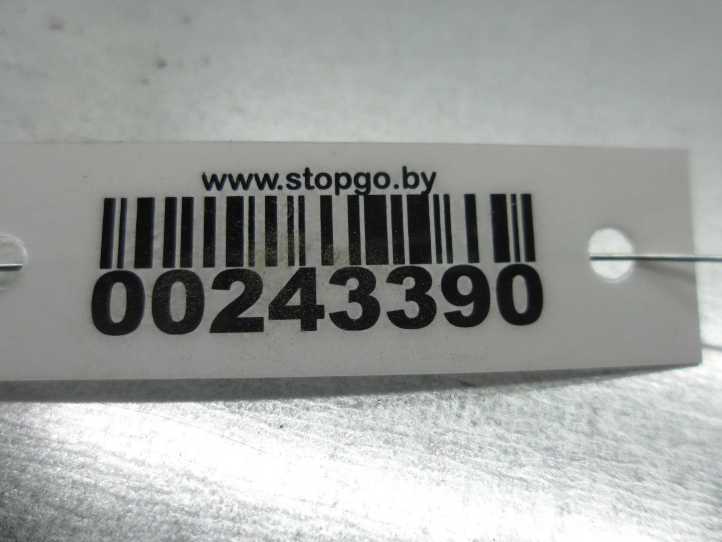 Амортизатор задний левый