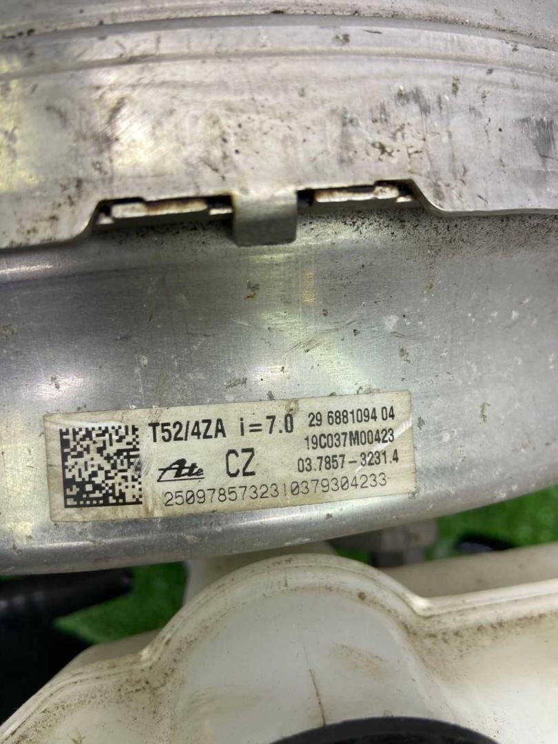 Усилитель тормозов вакуумный