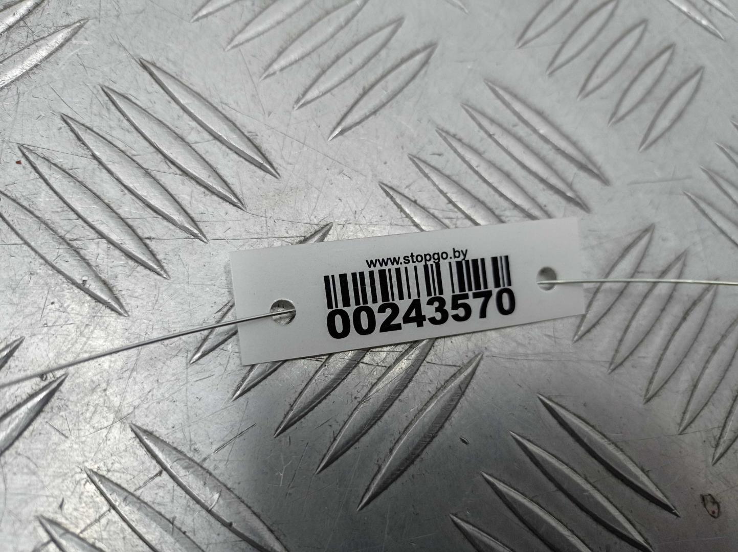 Подушка безопасности в рулевое колесо