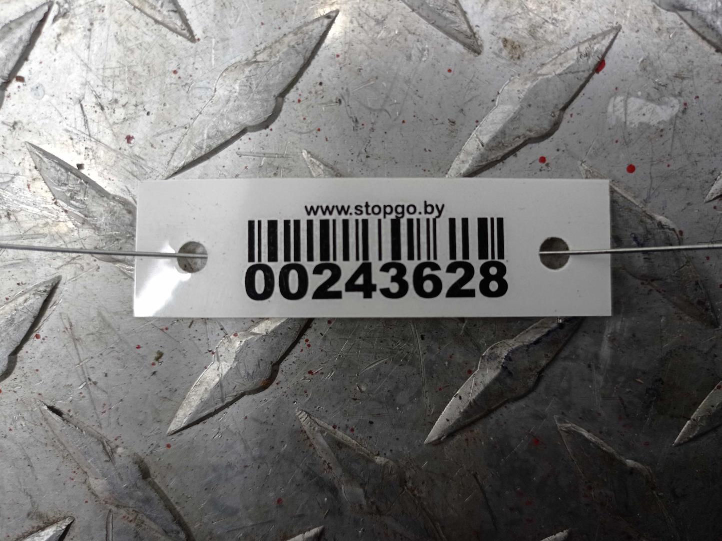 Решетка стеклоочистителей (Жабо)