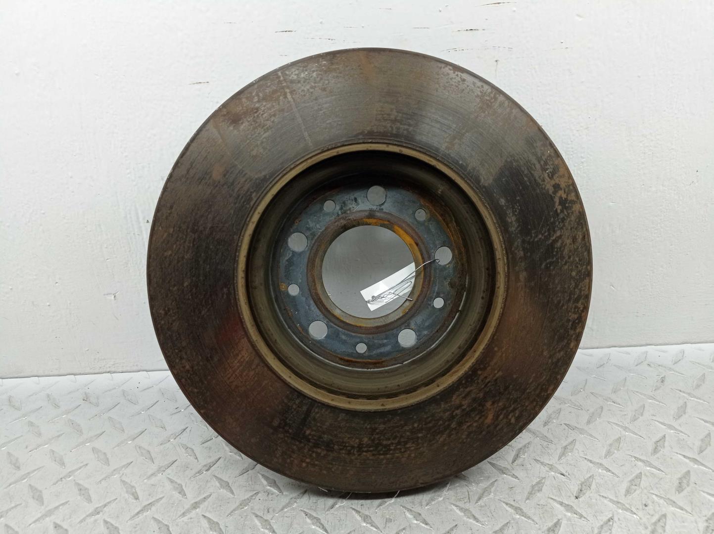 Диск тормозной передний вентилируемый