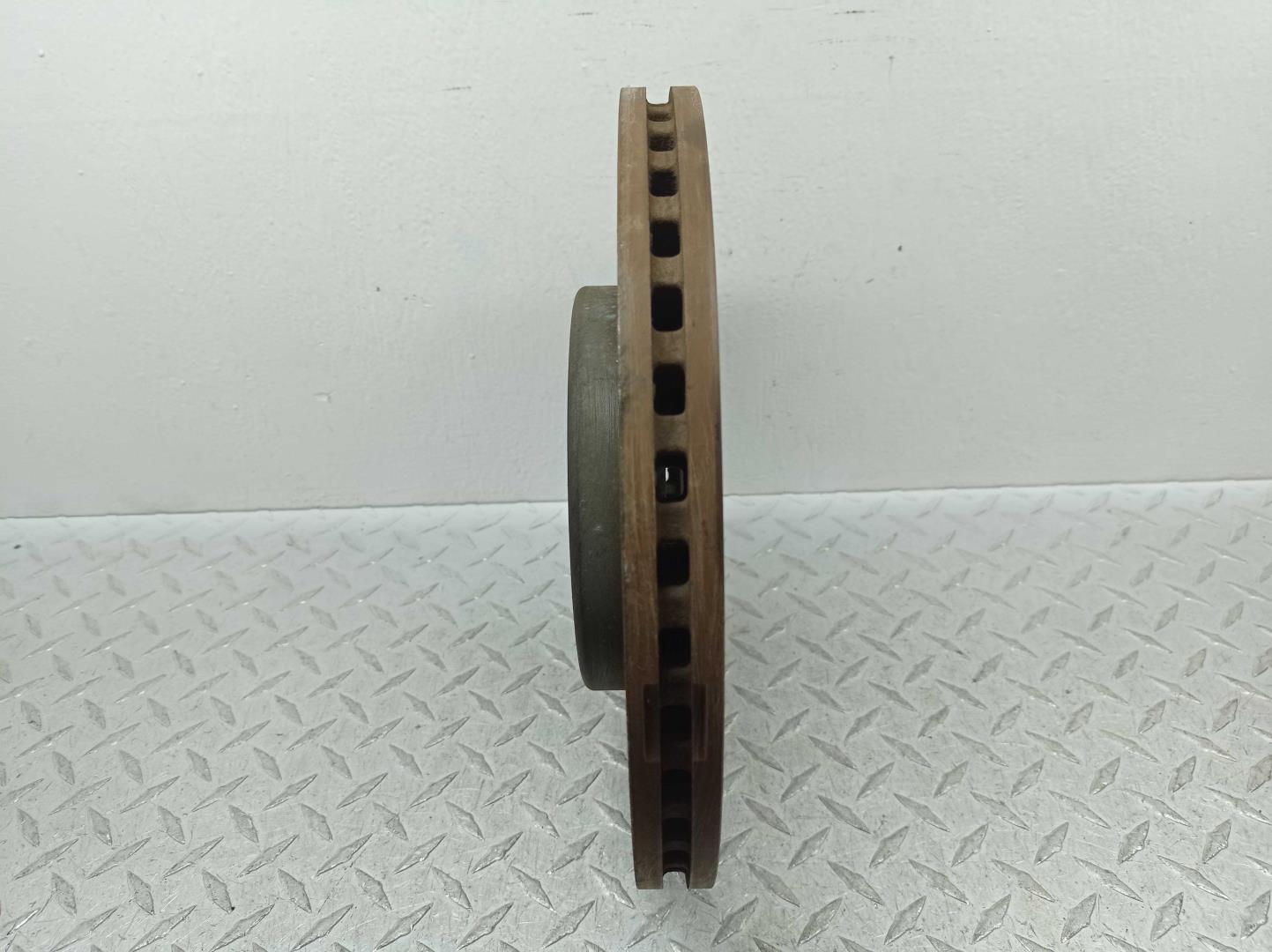 Диск тормозной передний вентилируемый