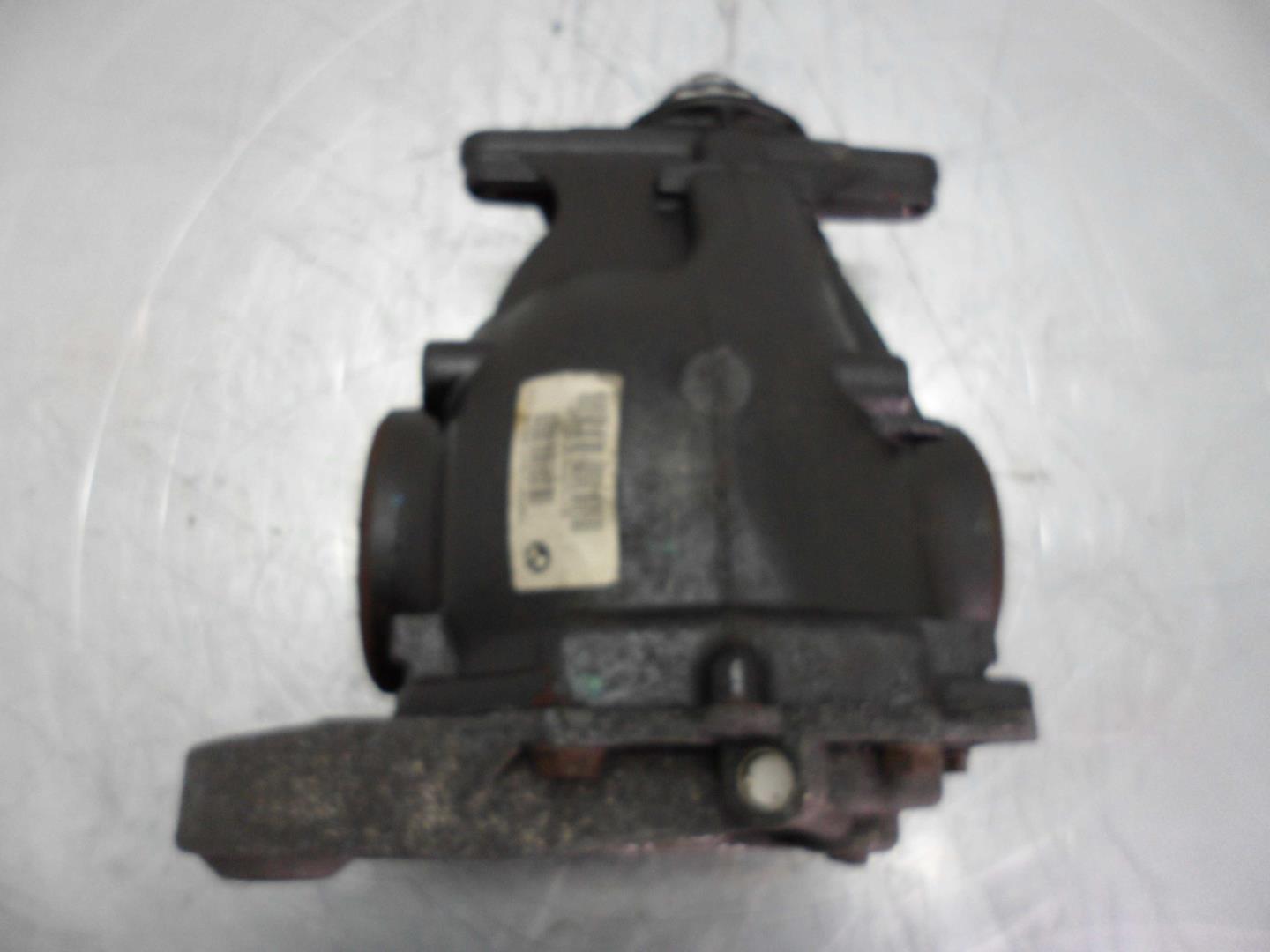 Редуктор заднего моста