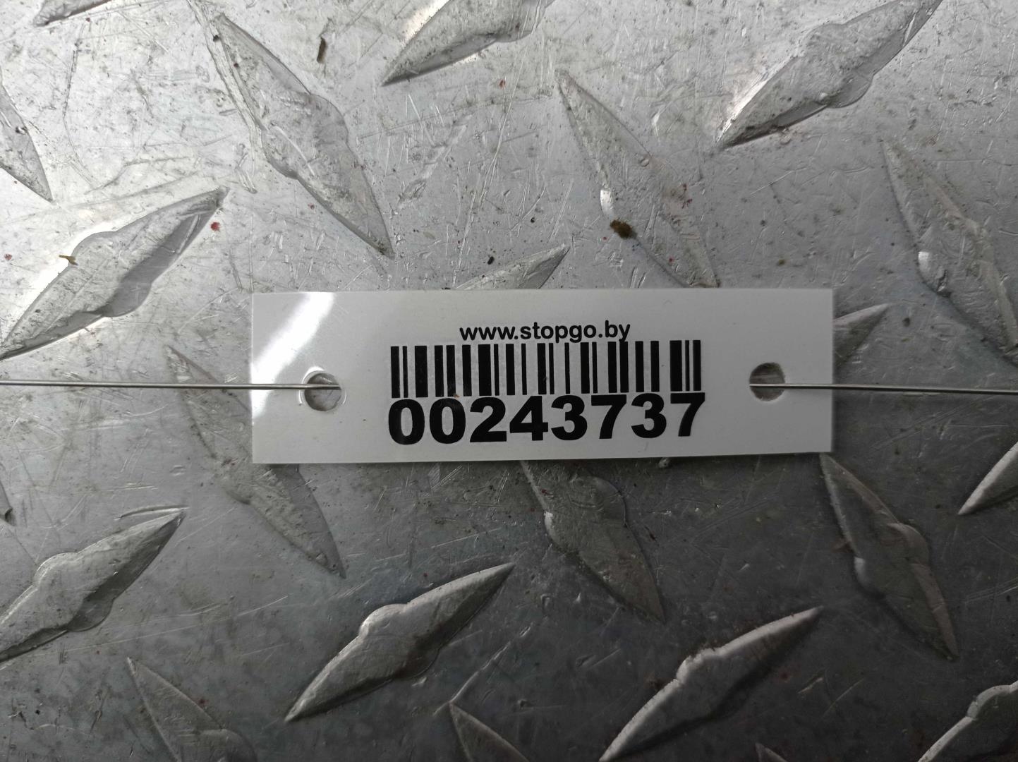 Накладка заднего крыла левого