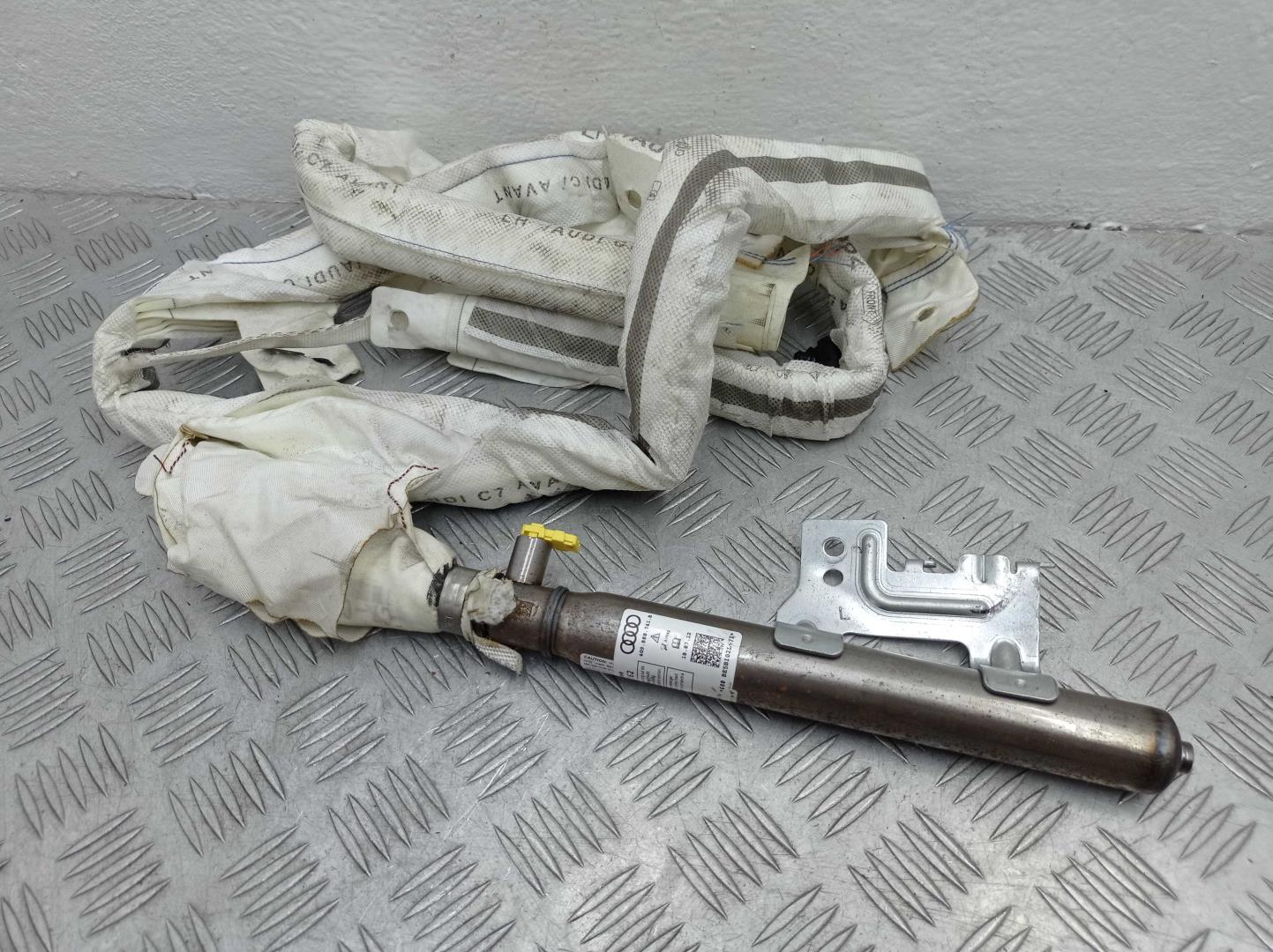 Подушка безопасности боковая (шторка)