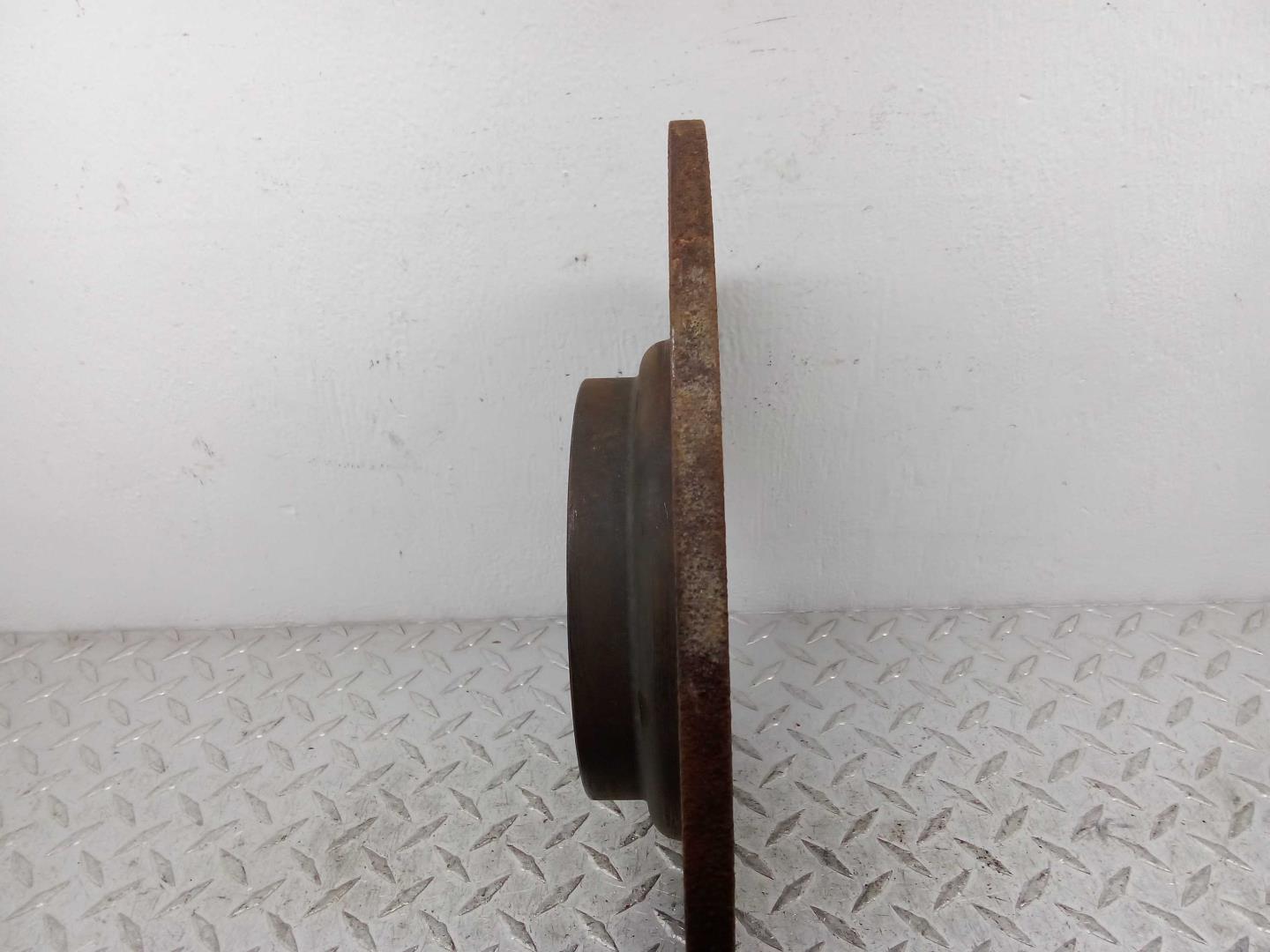 Диск тормозной задний