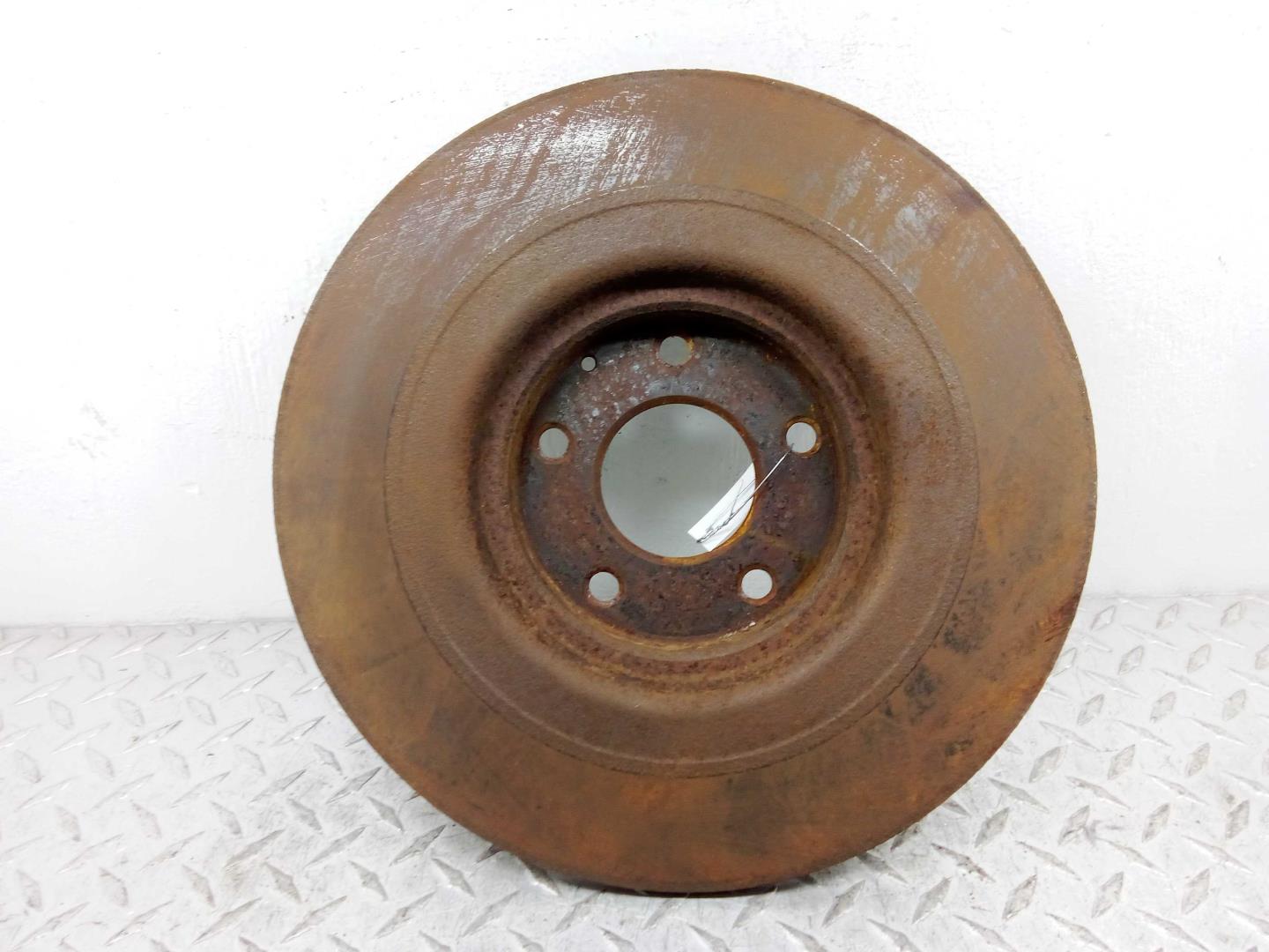 Диск тормозной задний