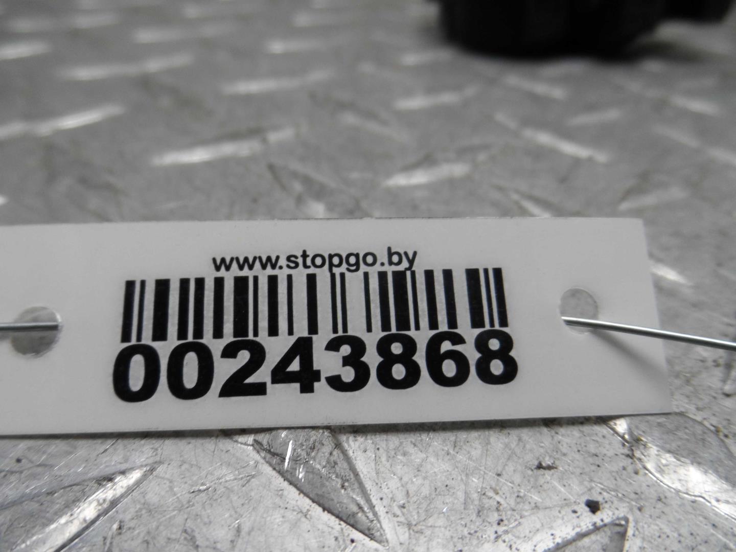 Моторчик заслонки печки