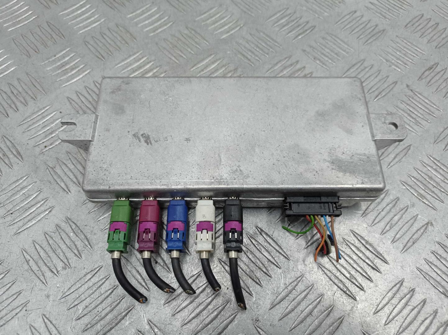 Блок электронный