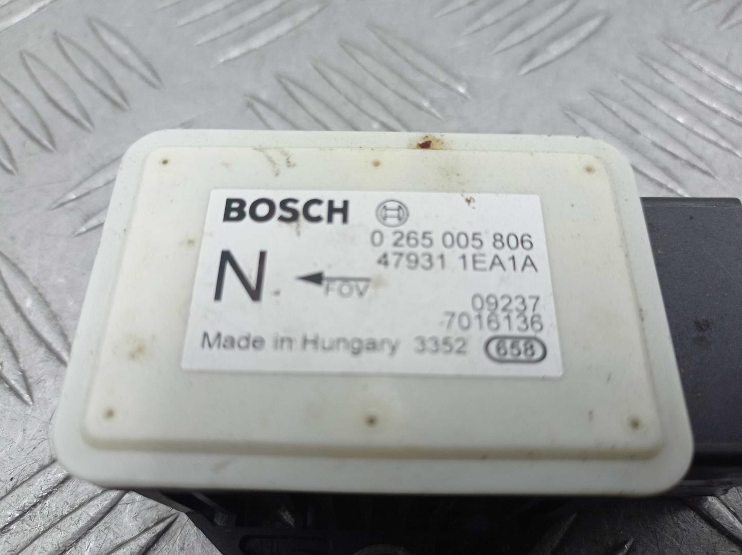 Датчик ускорения