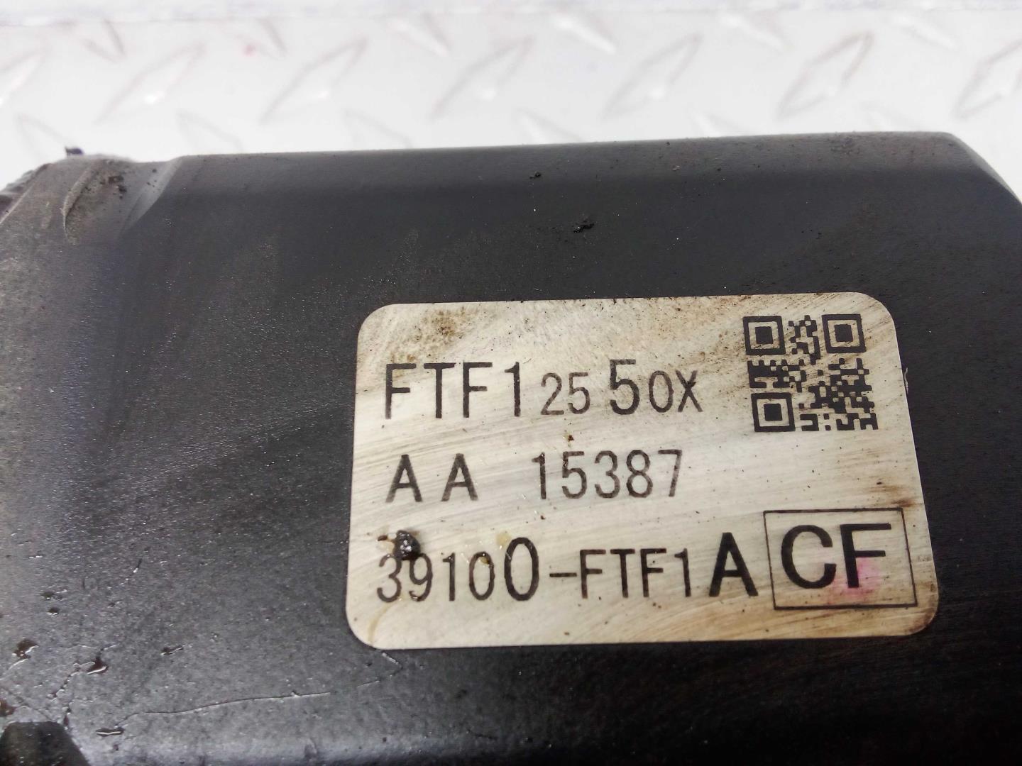 Полуось передняя правая