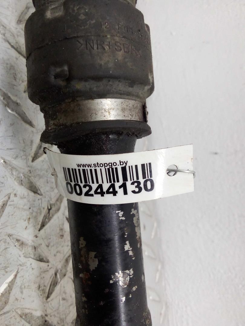 Полуось передняя правая