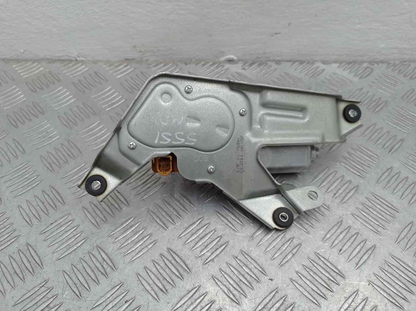 Моторчик стеклоочистителя задний