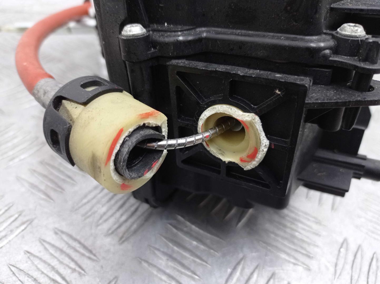 Кулиса МКПП / АКПП