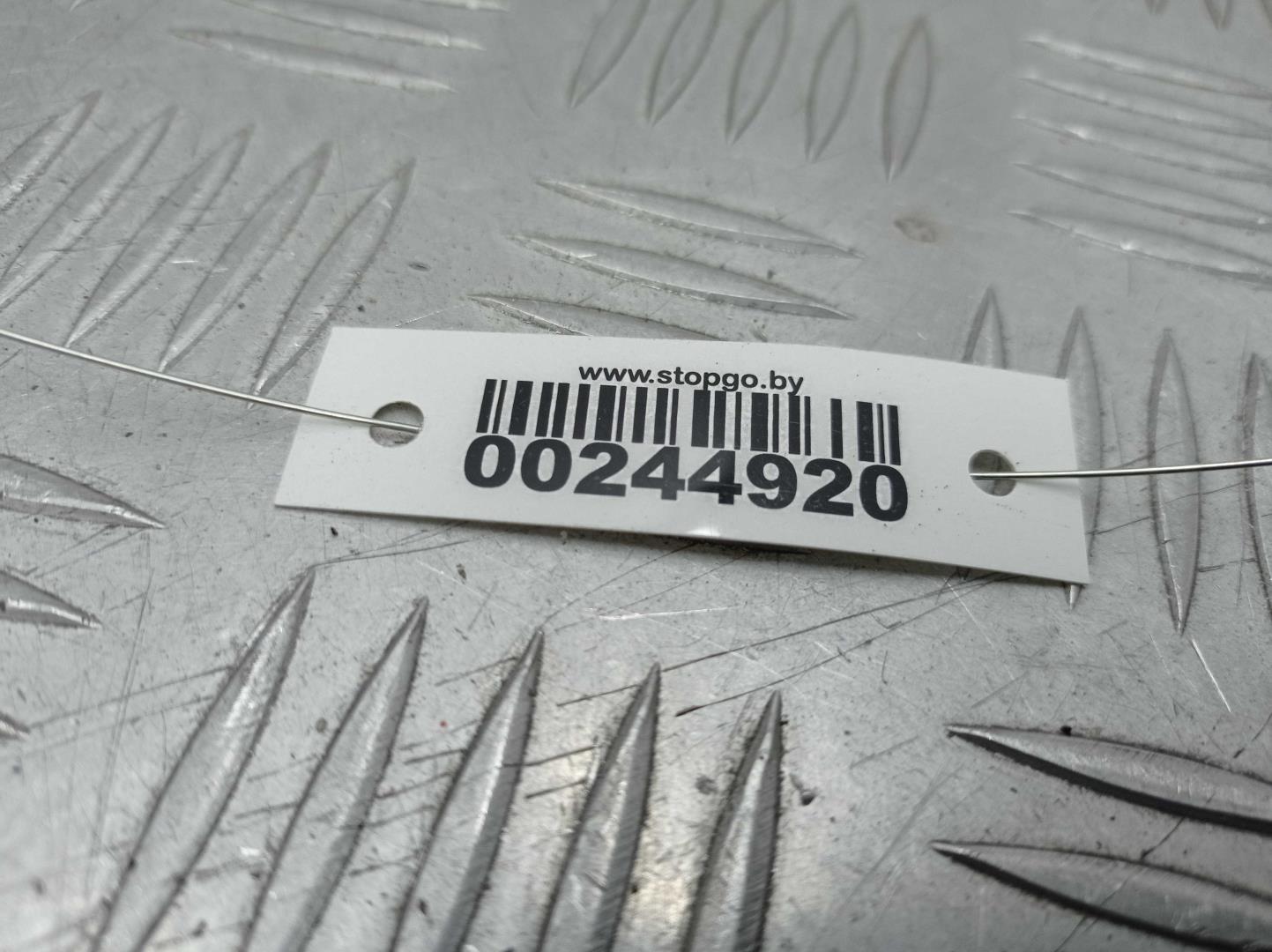 Кулиса МКПП / АКПП