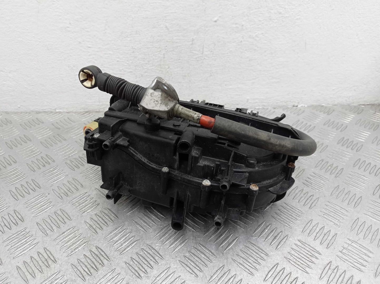 Кулиса МКПП / АКПП