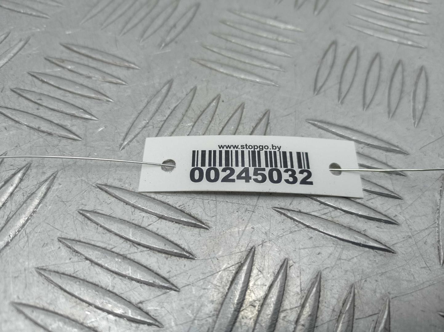 Подушка безопасности боковая (шторка)