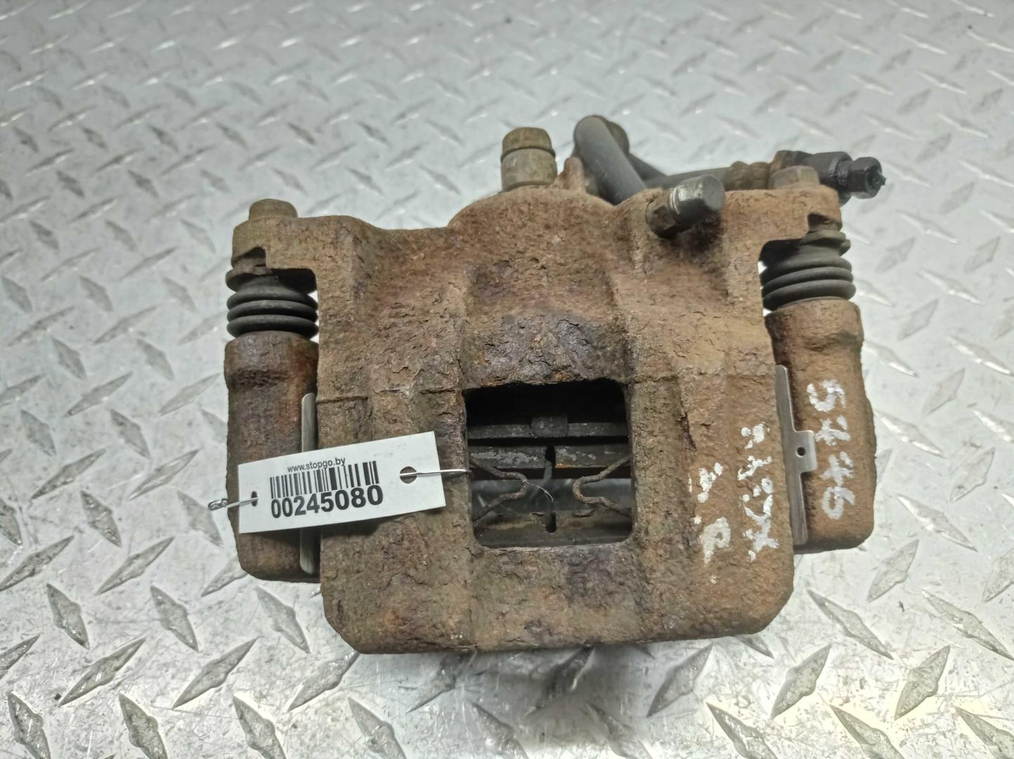 Суппорт задний правый