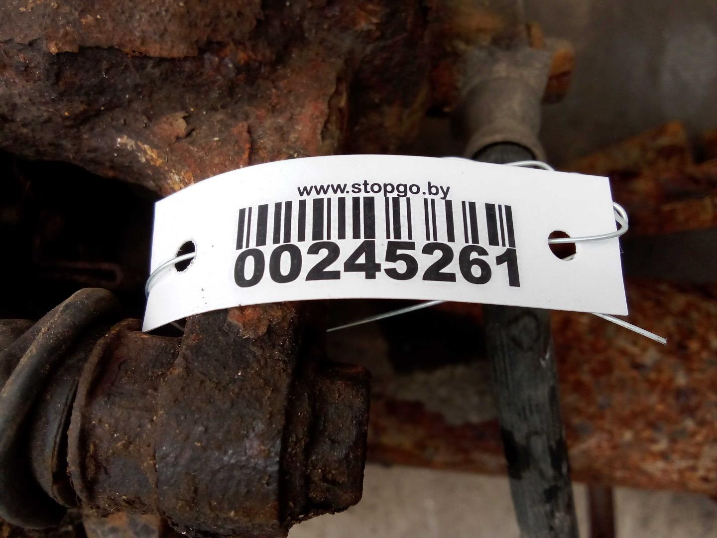 Суппорт задний правый