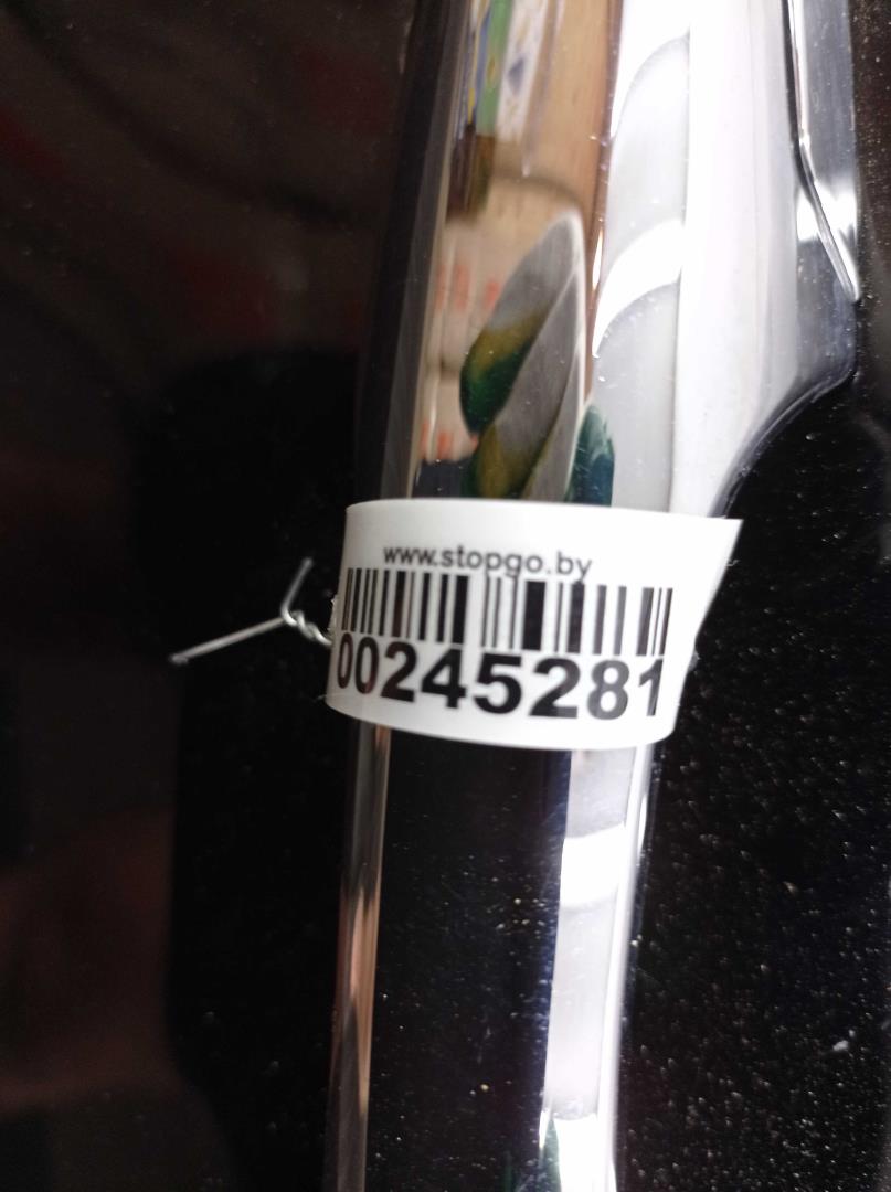 Дверь задняя правая