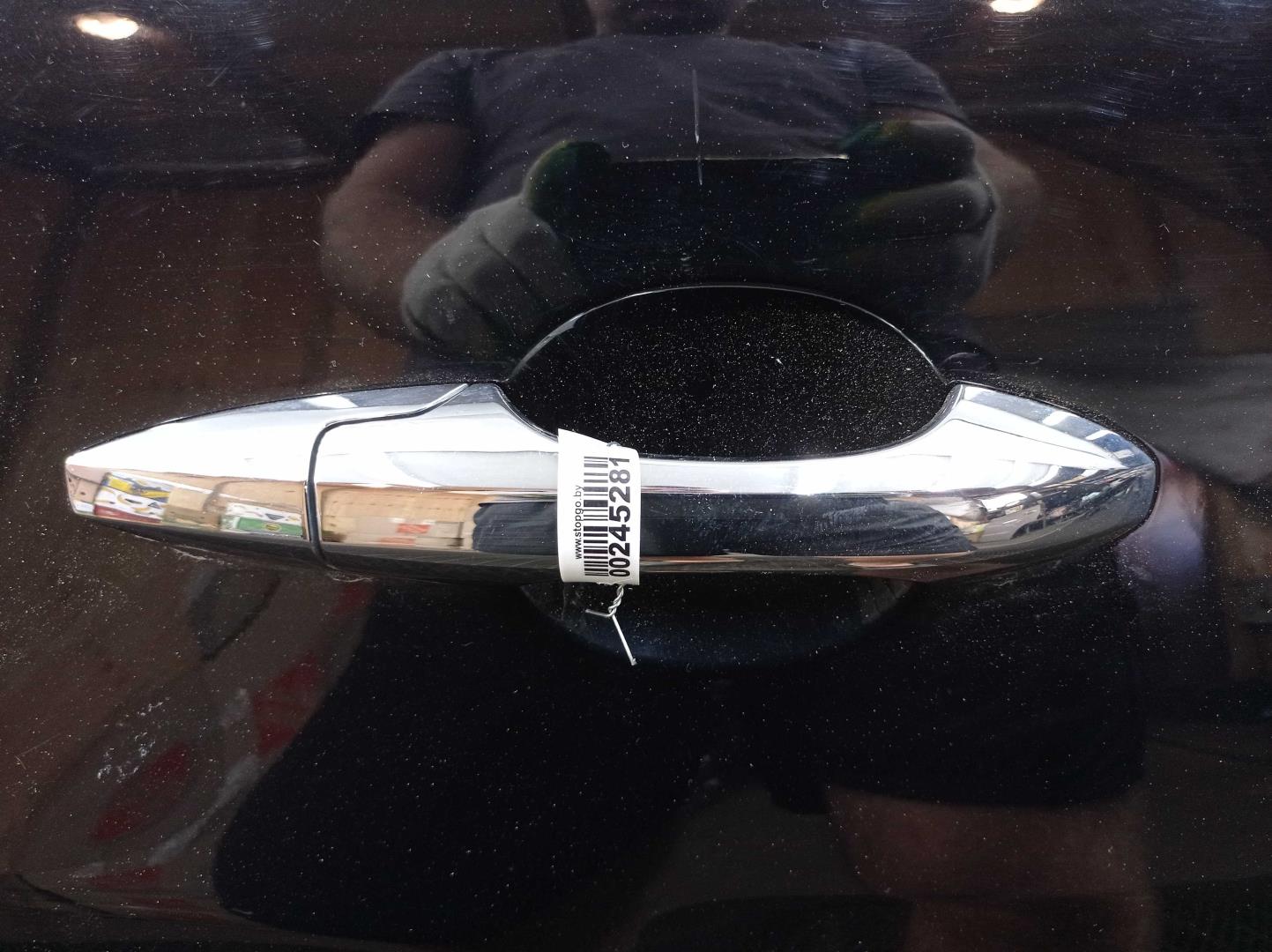 Дверь задняя правая