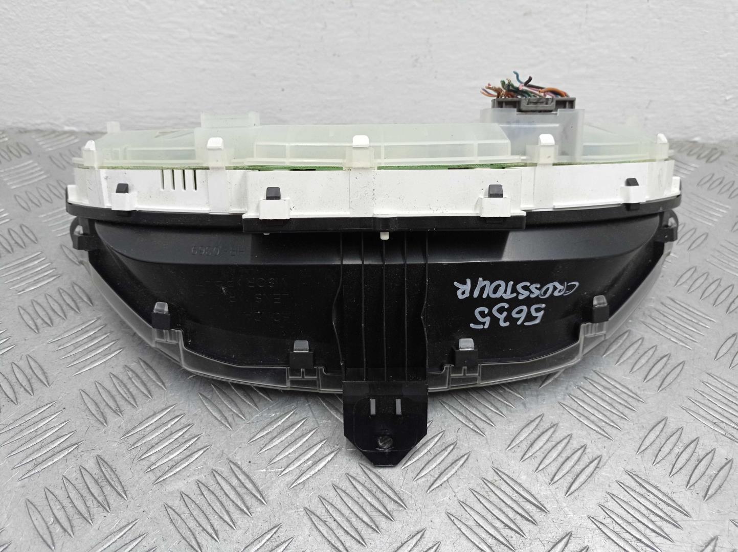 Панель приборов