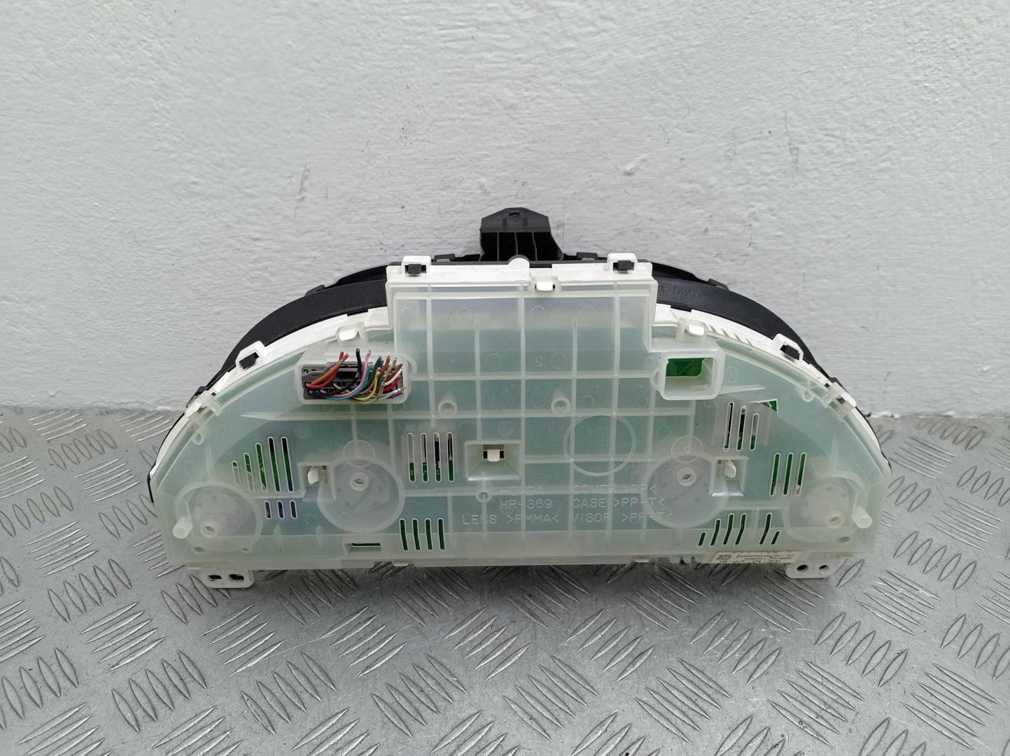 Панель приборов