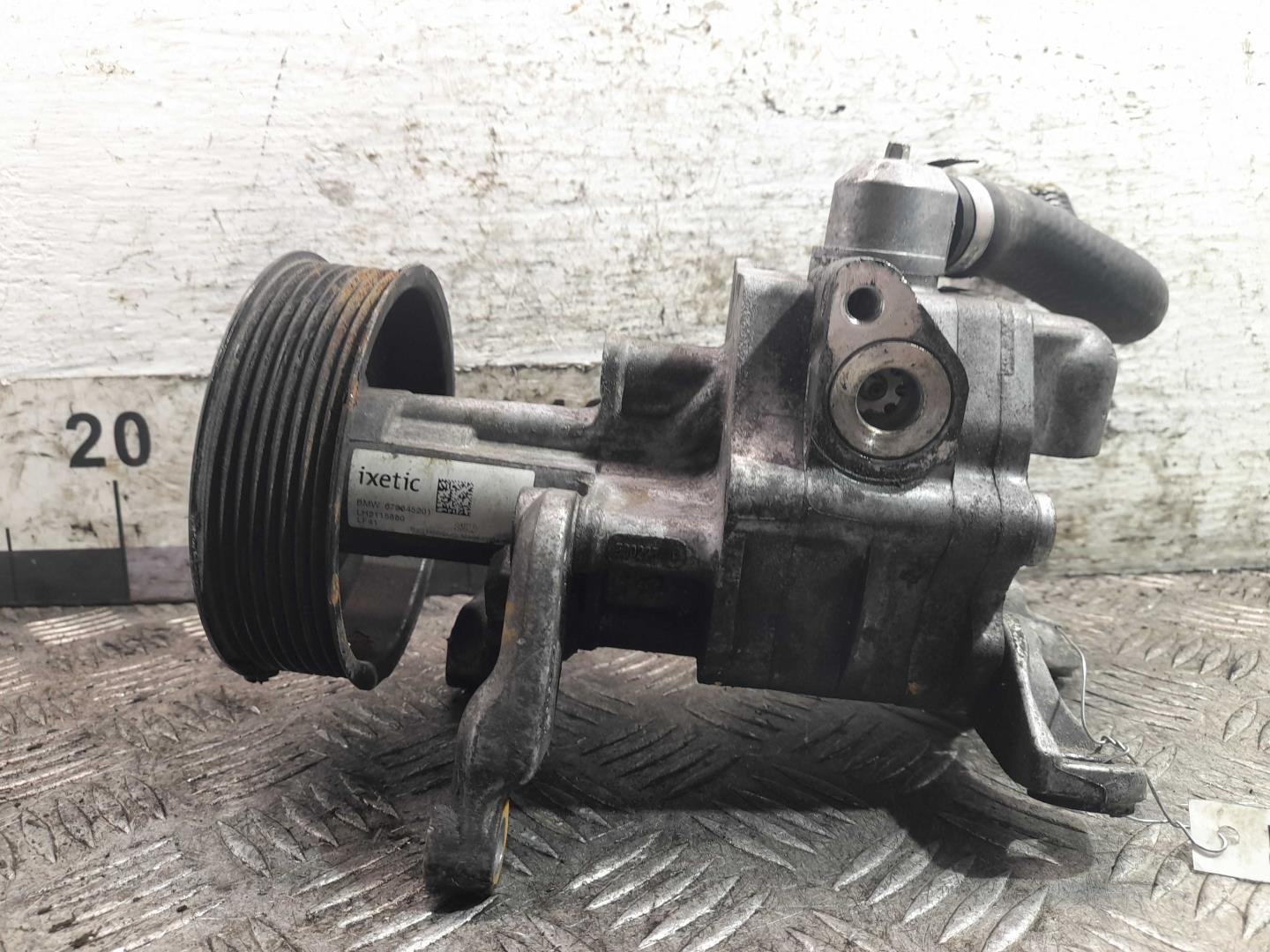 Насос ГУР (гидроусилитель руля)